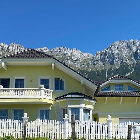 Ferienwohnung Schmid Sankt Martin am Grimming Exterior foto