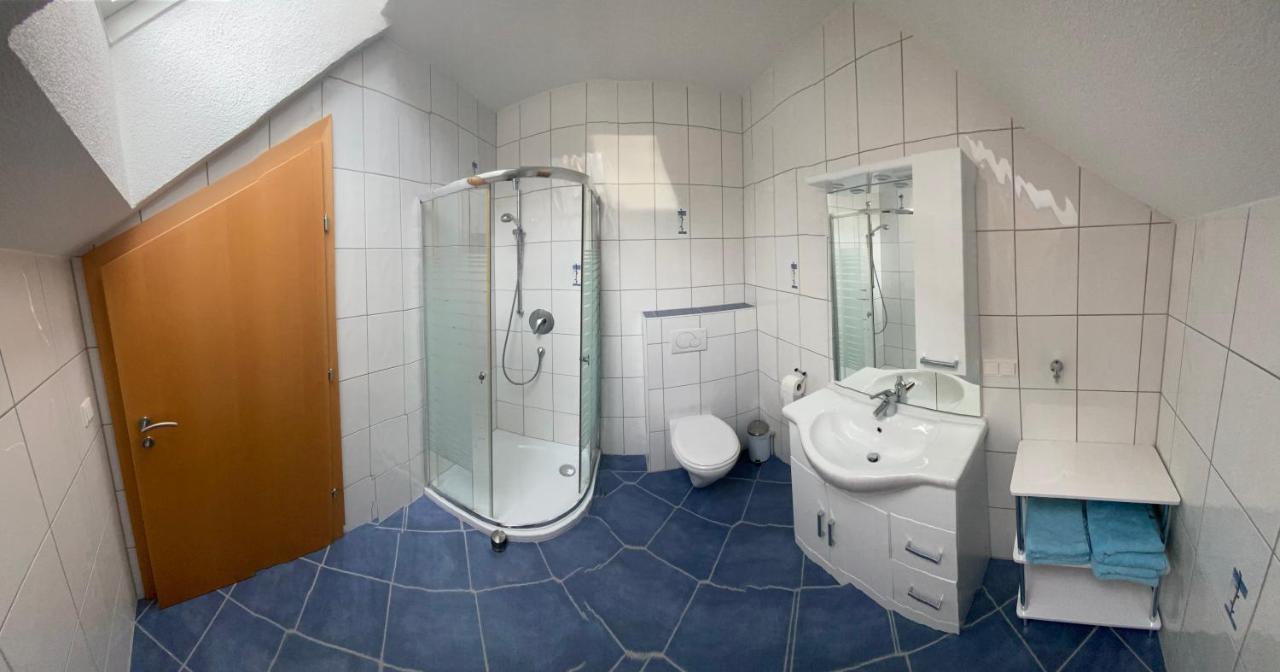 Ferienwohnung Schmid Sankt Martin am Grimming Exterior foto